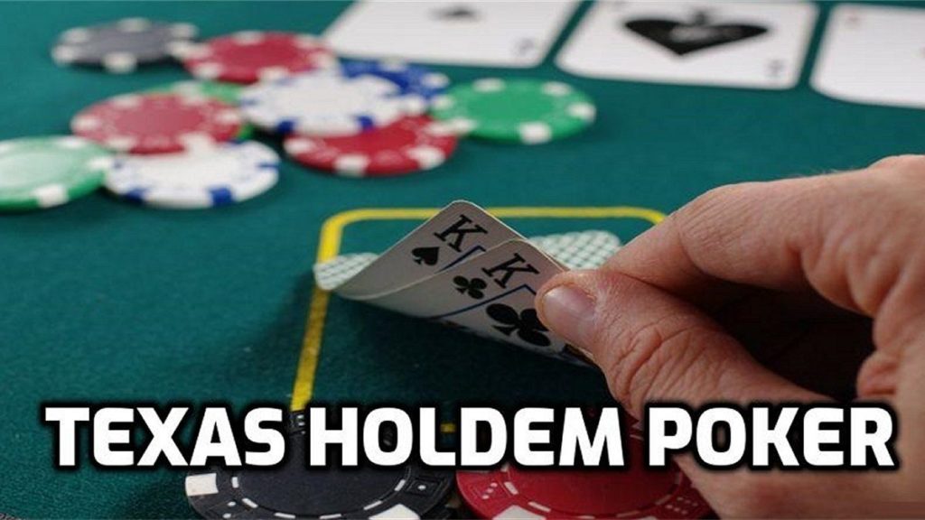 Texas Holdem poker