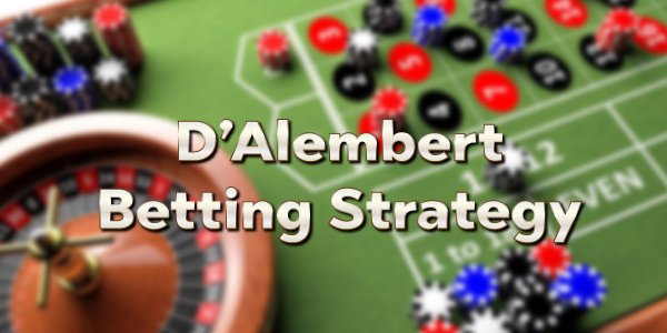 D’Alembert strategija
