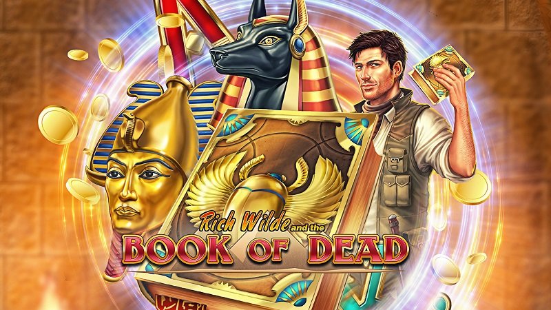 Book of Dead posebne funkcije