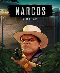 Narcos video slot