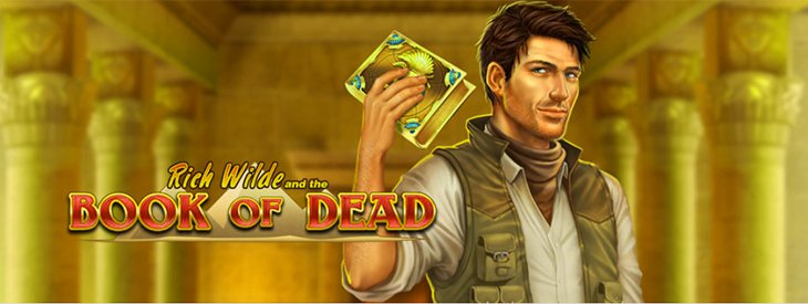 Book of Dead slot