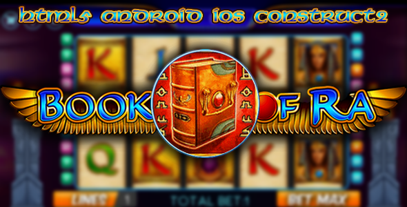 Book of Ra slot