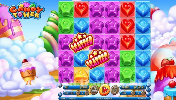 Candy Tower