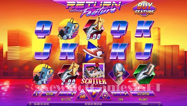 return to the feature