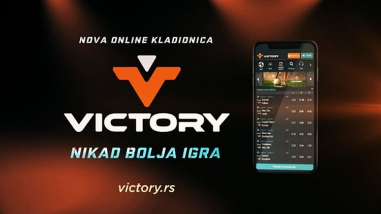 Victory  mobilna aplikacija