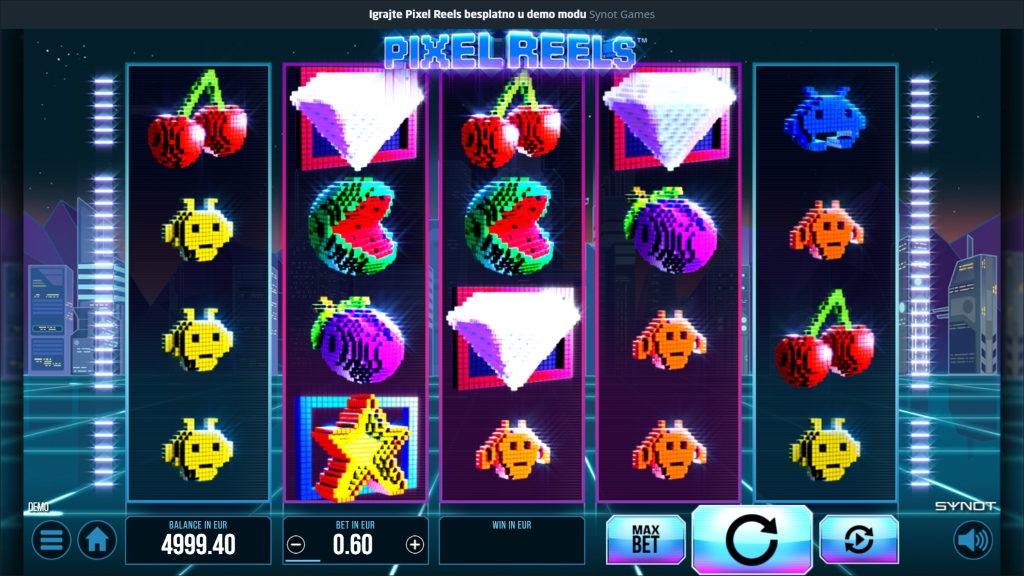 Pixel Reels Slot