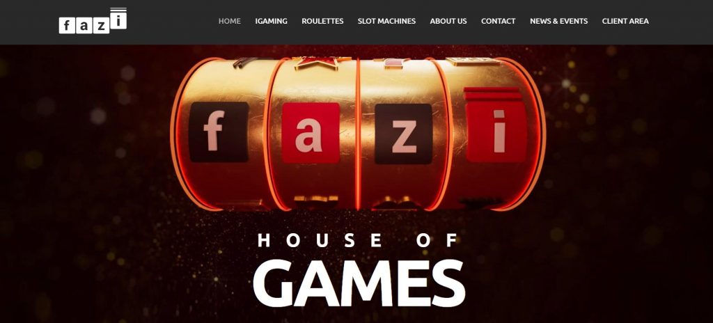 Fazi Interactive software provider Fazi software provider