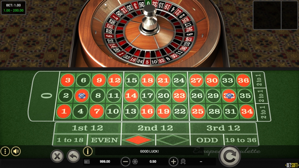 Roulette Casino Game Roulette Casino Game