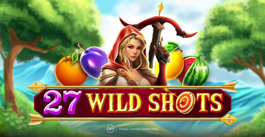 27 Wild Shots Slot