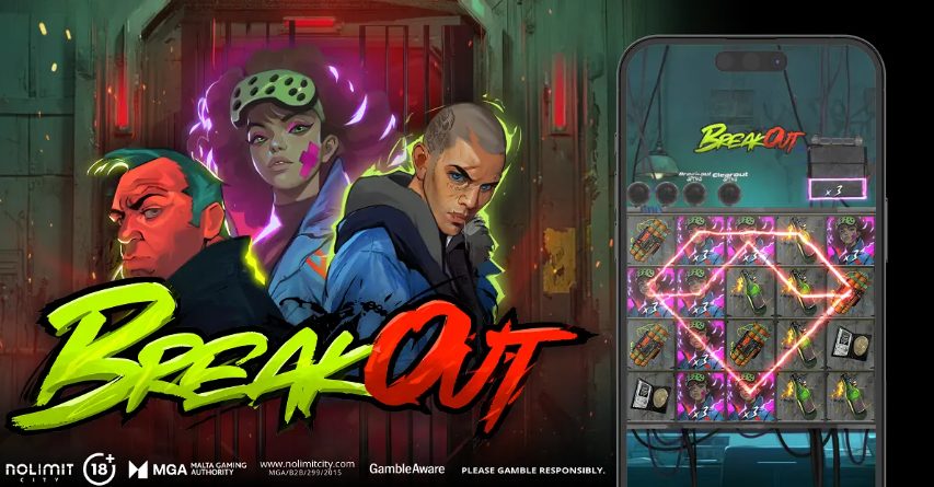 BreakOut Slot