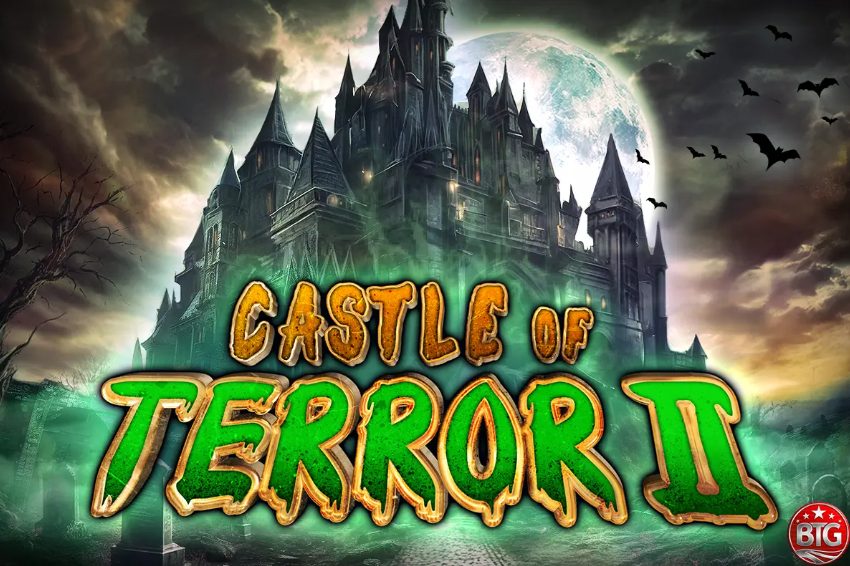 Castle of Terror II Slot