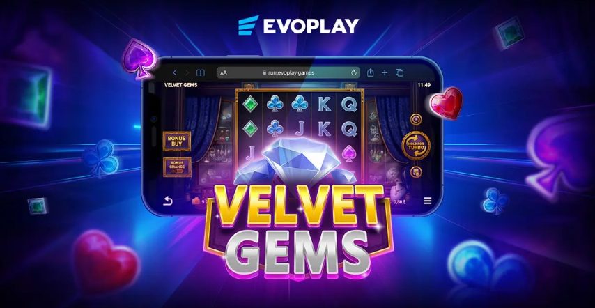 Velvet Gems Slot