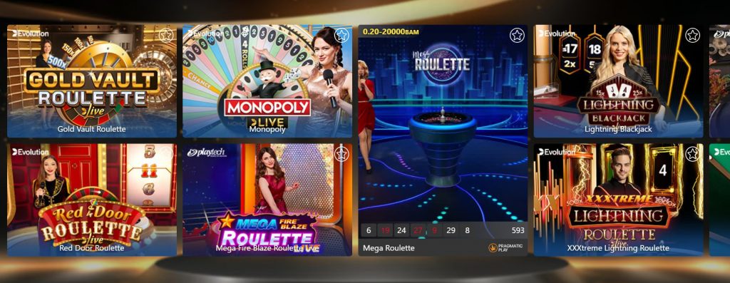 Soccerbet kazino uzivo