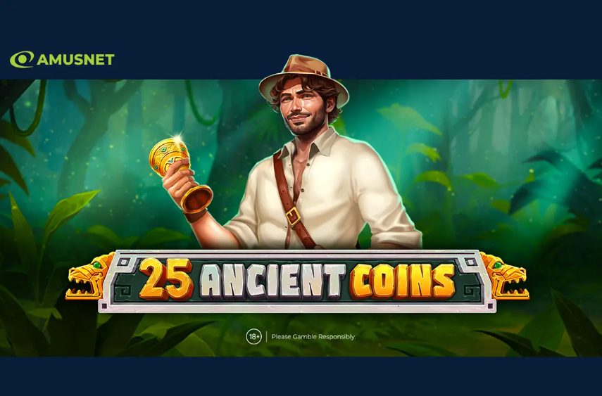 25 Ancient Coins Slot