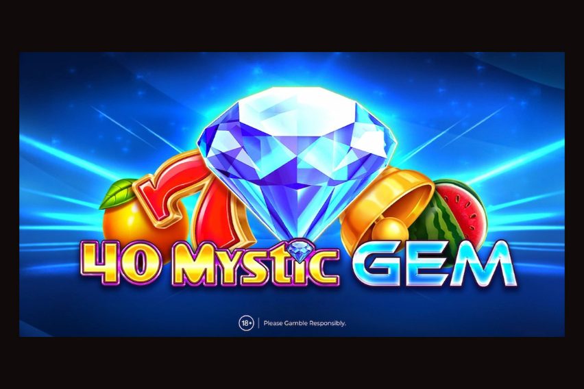 40 Mystic Gems Slot