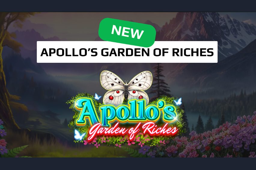 Apollo's Garden of Riches Slot
