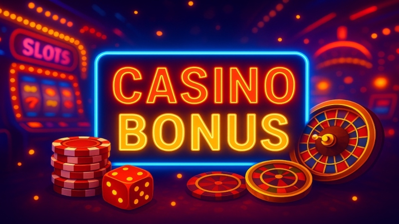 Casino bonus