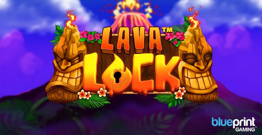 Lava Lock Jackpot King Slot