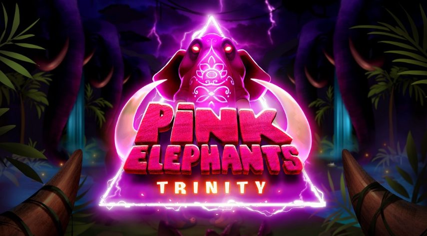 Pink Elephants Trinity Slot