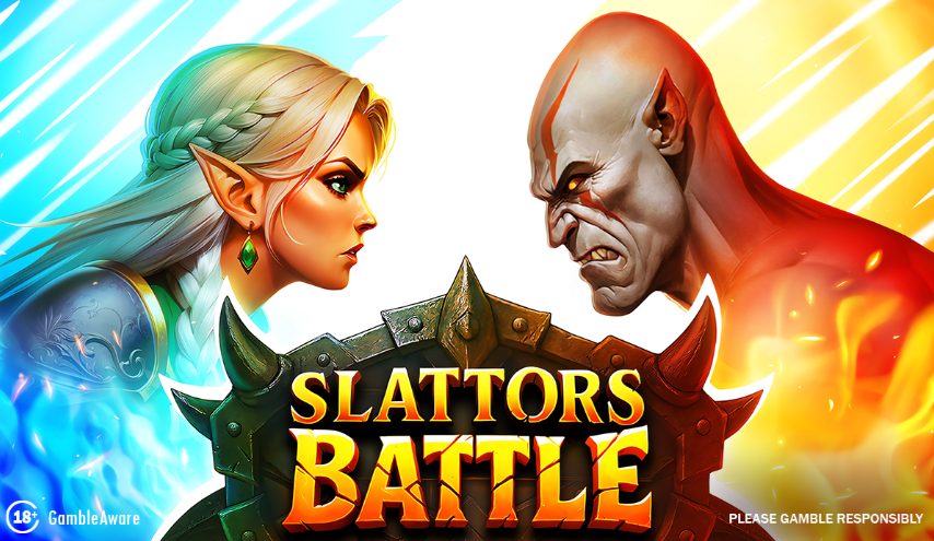 Slattors Battle – Orcs vs Elves Slot