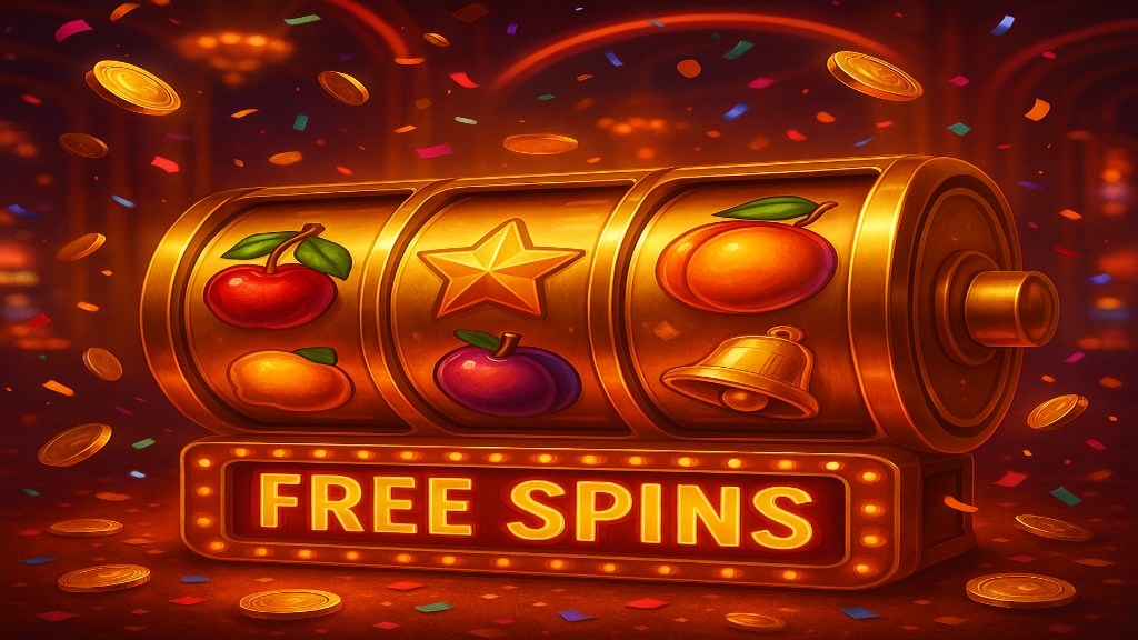 Free spins bonus
