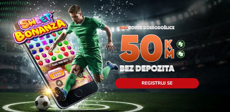 Maxbet.ba Welcome bonus