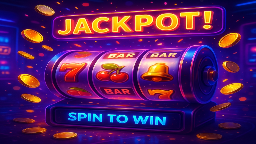 slot game Jackpot Slot Games