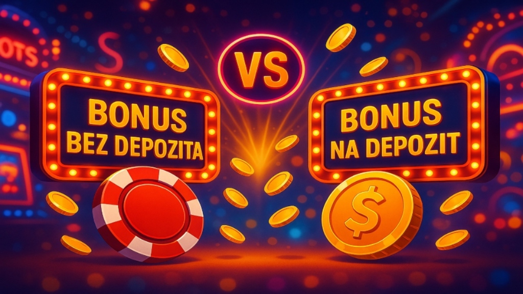 No Deposit bonus vs Deposit Bonus