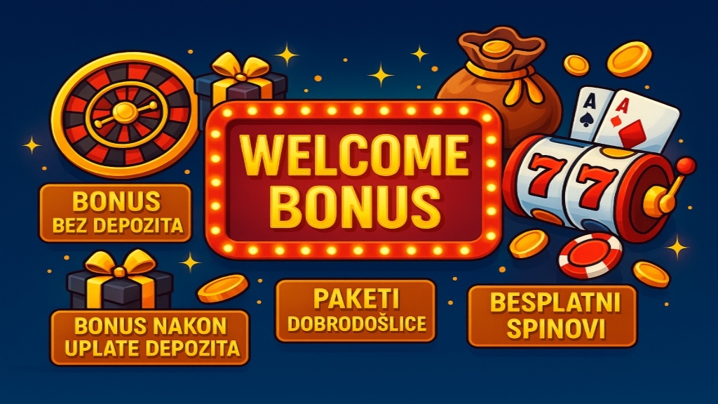 Welcome bonus (2) (1) Types of Welcome bonus