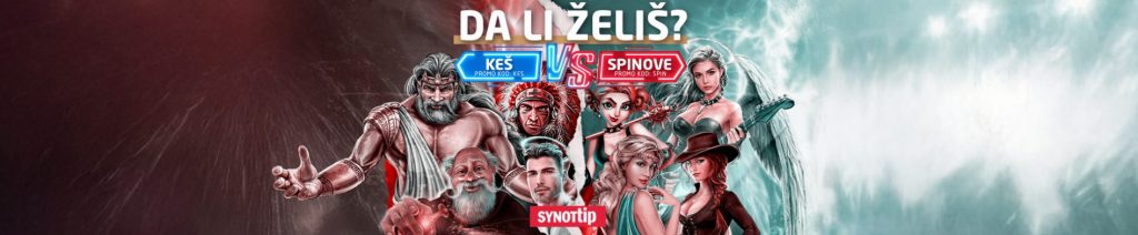 SynotTip Bosnia Welcome Bonus