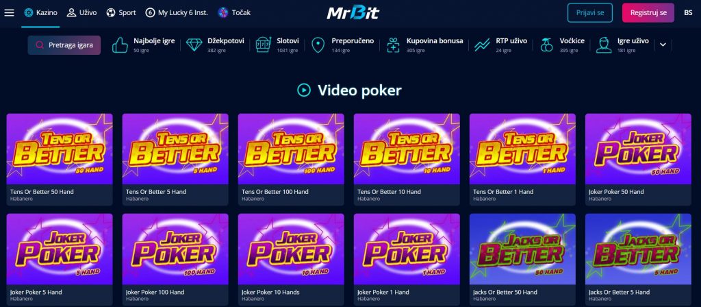 poker