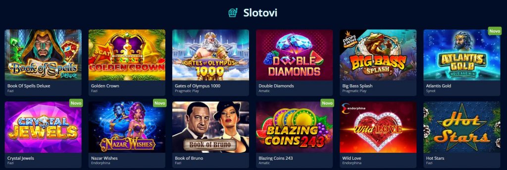 slot